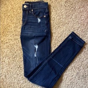 Express jeans